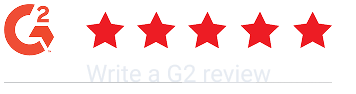 Leave a review on G2