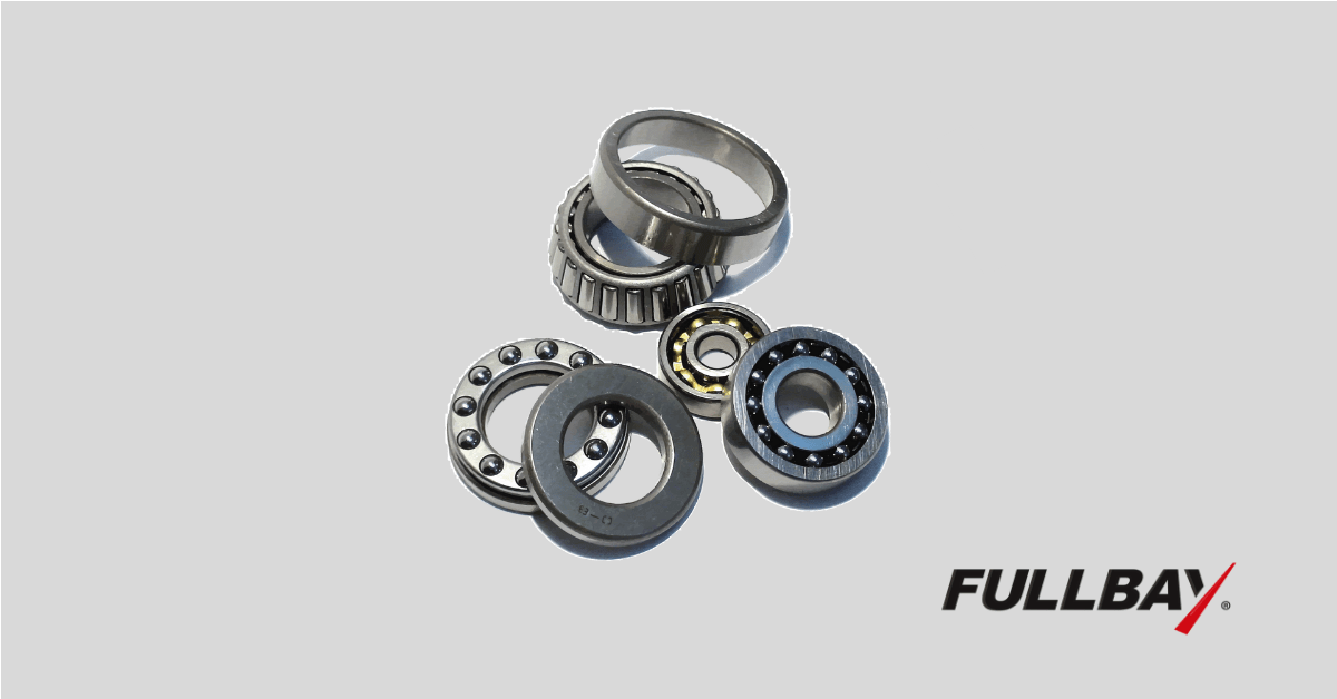 thrust bearing ring