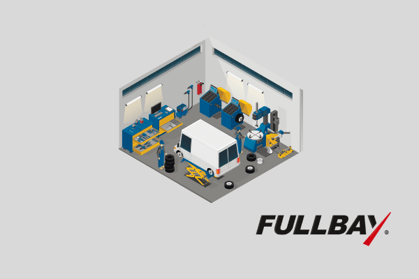 Diesel Repair Shop Layout Planning For Productivity And Profitability