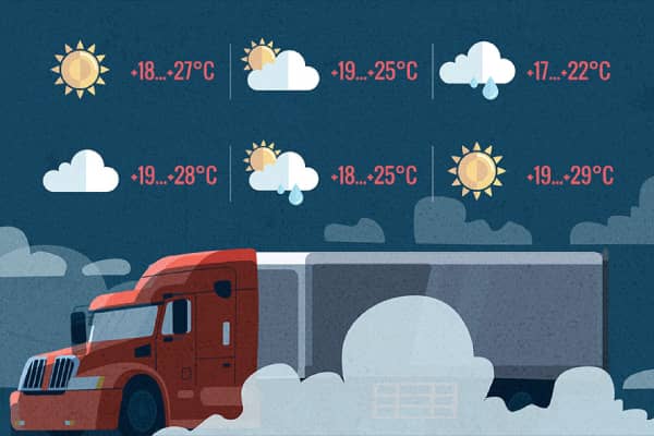 4 Trends That Forecast The Future Of The Trucking Industry | Fullbay