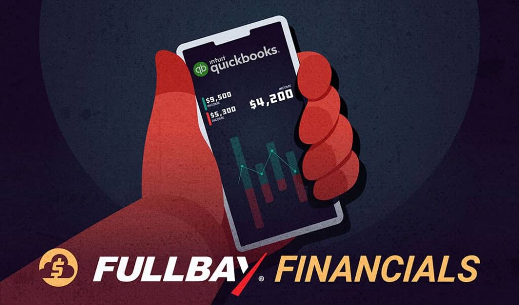 Introducing Fullbay Financials