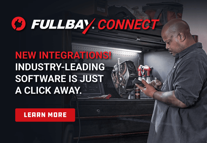 Fullbay Connect: New Integrations