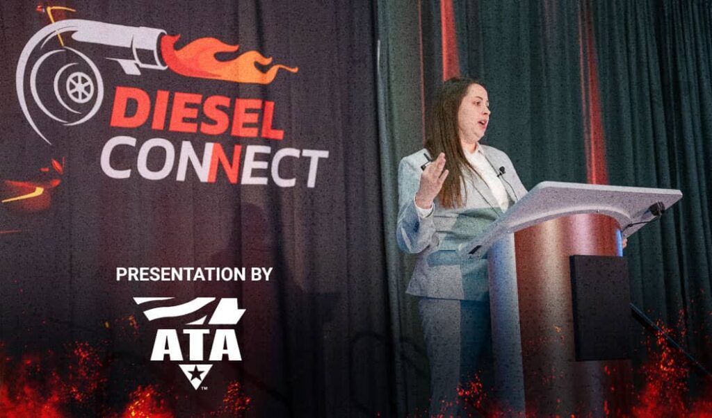 Diesel Connect Recap: The State of Freight