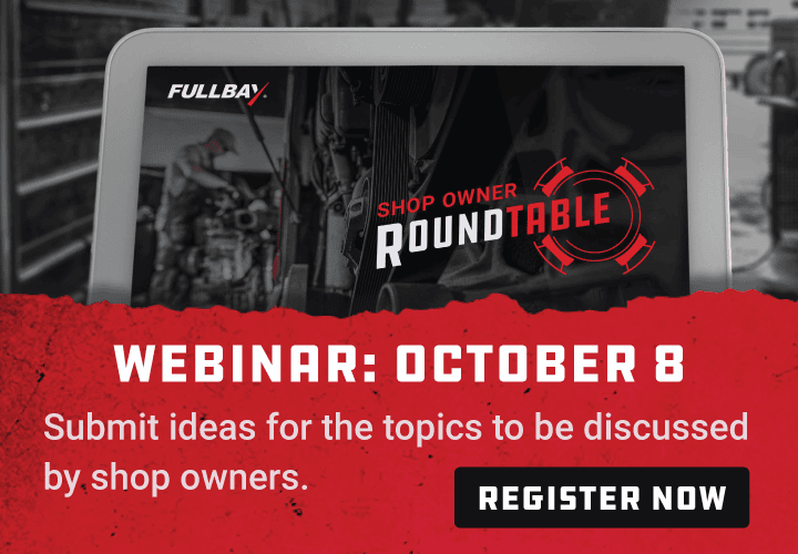 Shop Owner Roundtable October 2024