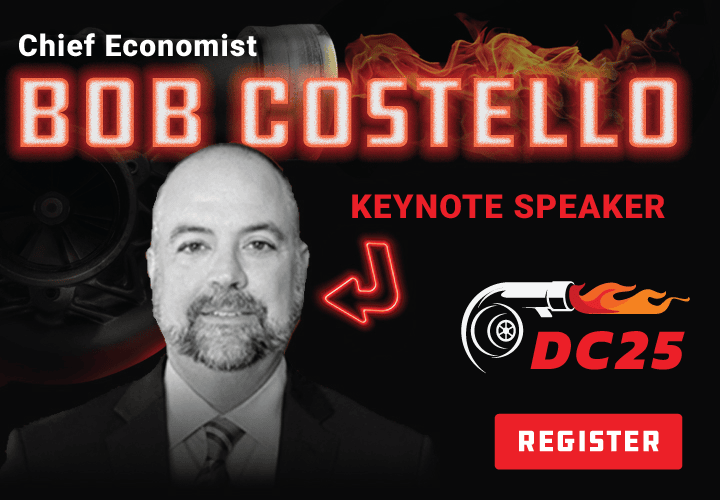 Diesel Connect 2025 - Bob Costello