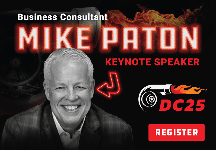 Diesel Connect 2025 - Mike Paton